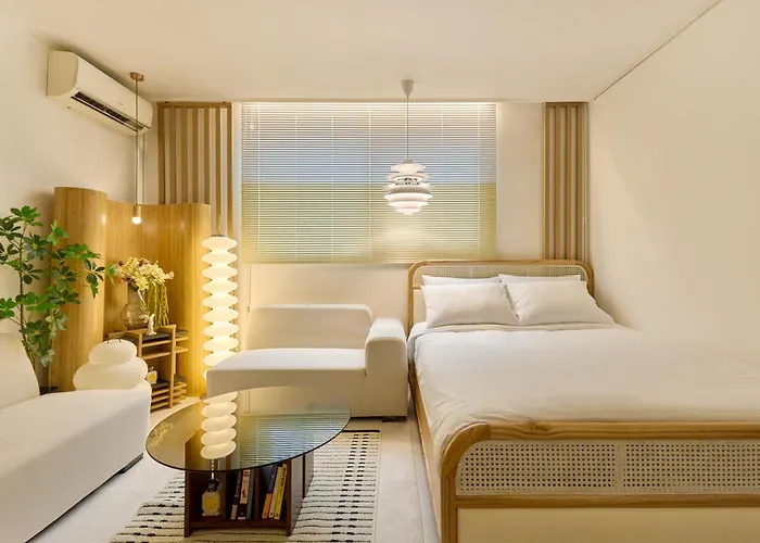 Jamsil Lotte World#lotte Tower#coex#sports Complex#kspo Dome#2br - 잠실 Dome Houes