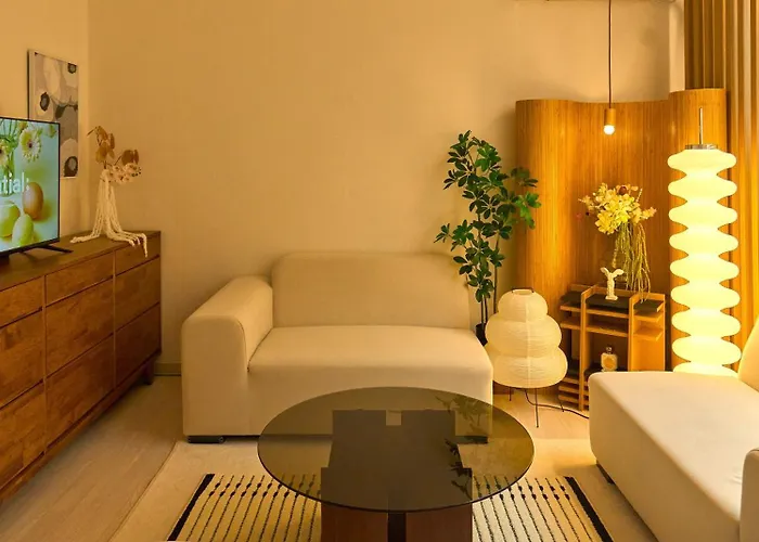 Appartement Jamsil Lotte World#lotte Tower#coex#sports Complex#kspo Dome#2br - 잠실 Dome Houes Seoel