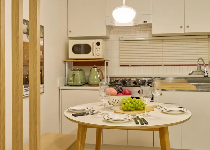 Jamsil Lotte World#lotte Tower#coex#sports Complex#kspo Dome#2br - 잠실 Dome Houes Seoel
