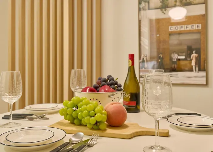 Appartement Jamsil Lotte World#lotte Tower#coex#sports Complex#kspo Dome#2br - 잠실 Dome Houes