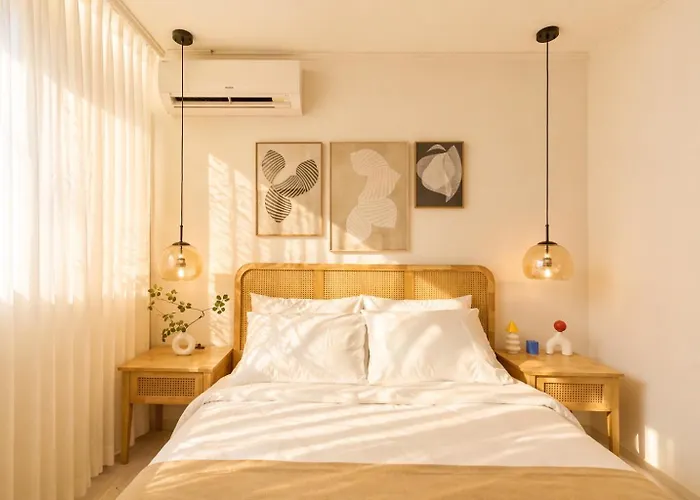 Jamsil Lotte World#lotte Tower#coex#sports Complex#kspo Dome#2br - 잠실 Dome Houes Appartement Seoel
